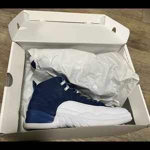 Jordan 12 retro Indigo
